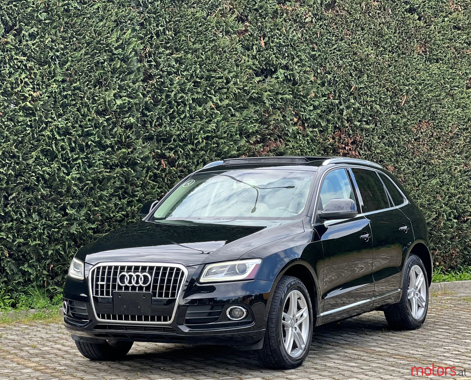2014' Audi Q5 photo #1