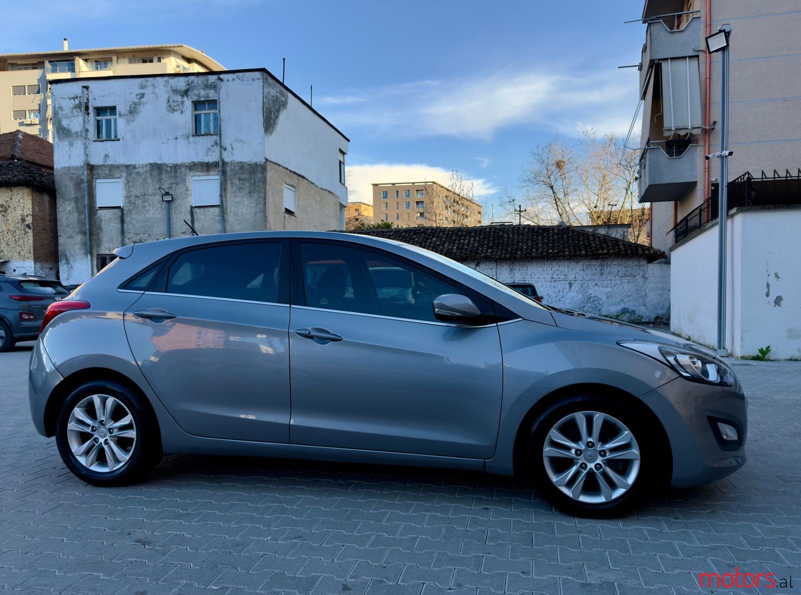 2014' Hyundai i30 photo #1