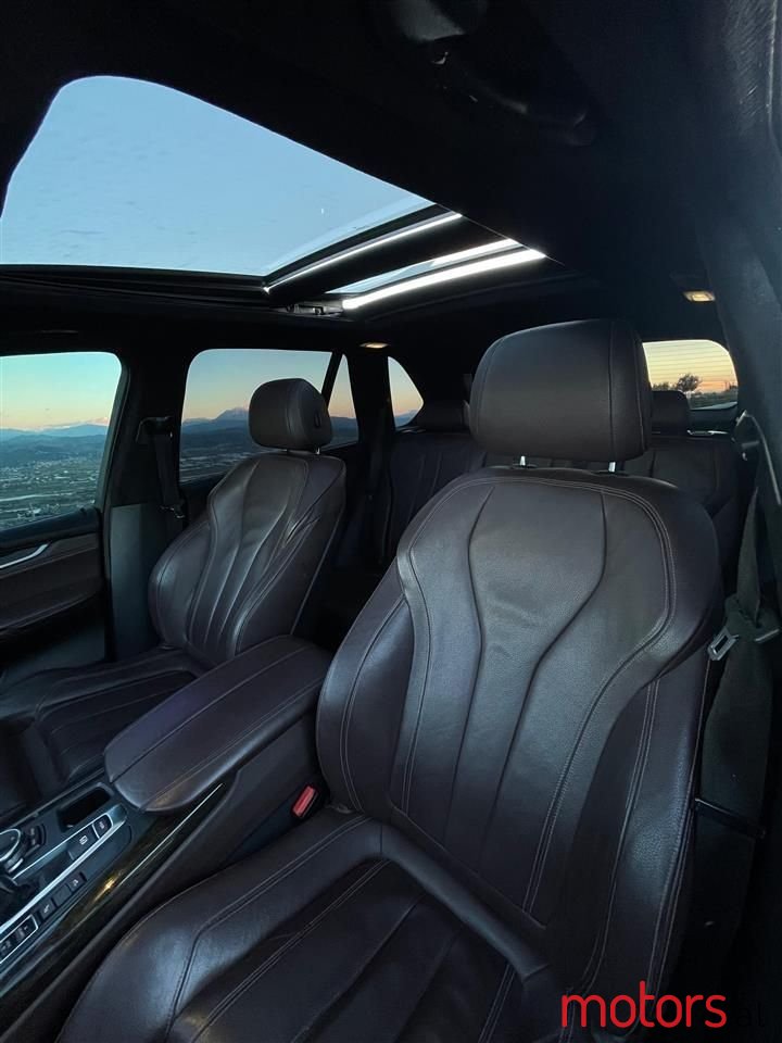 2015' BMW X5 photo #6