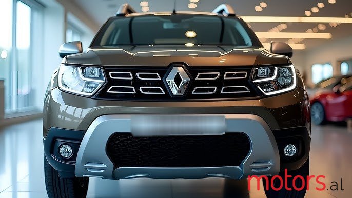 2020' Renault Duster photo #1