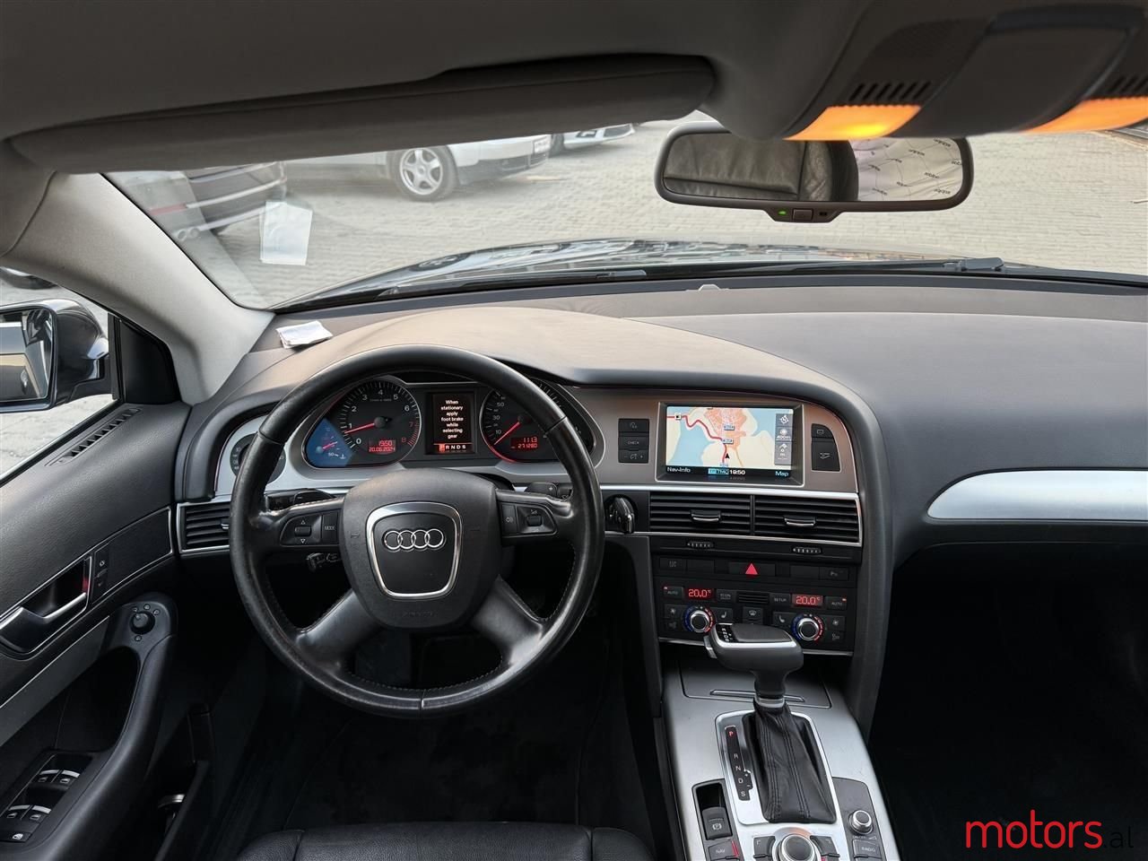 2007' Audi A6 photo #5