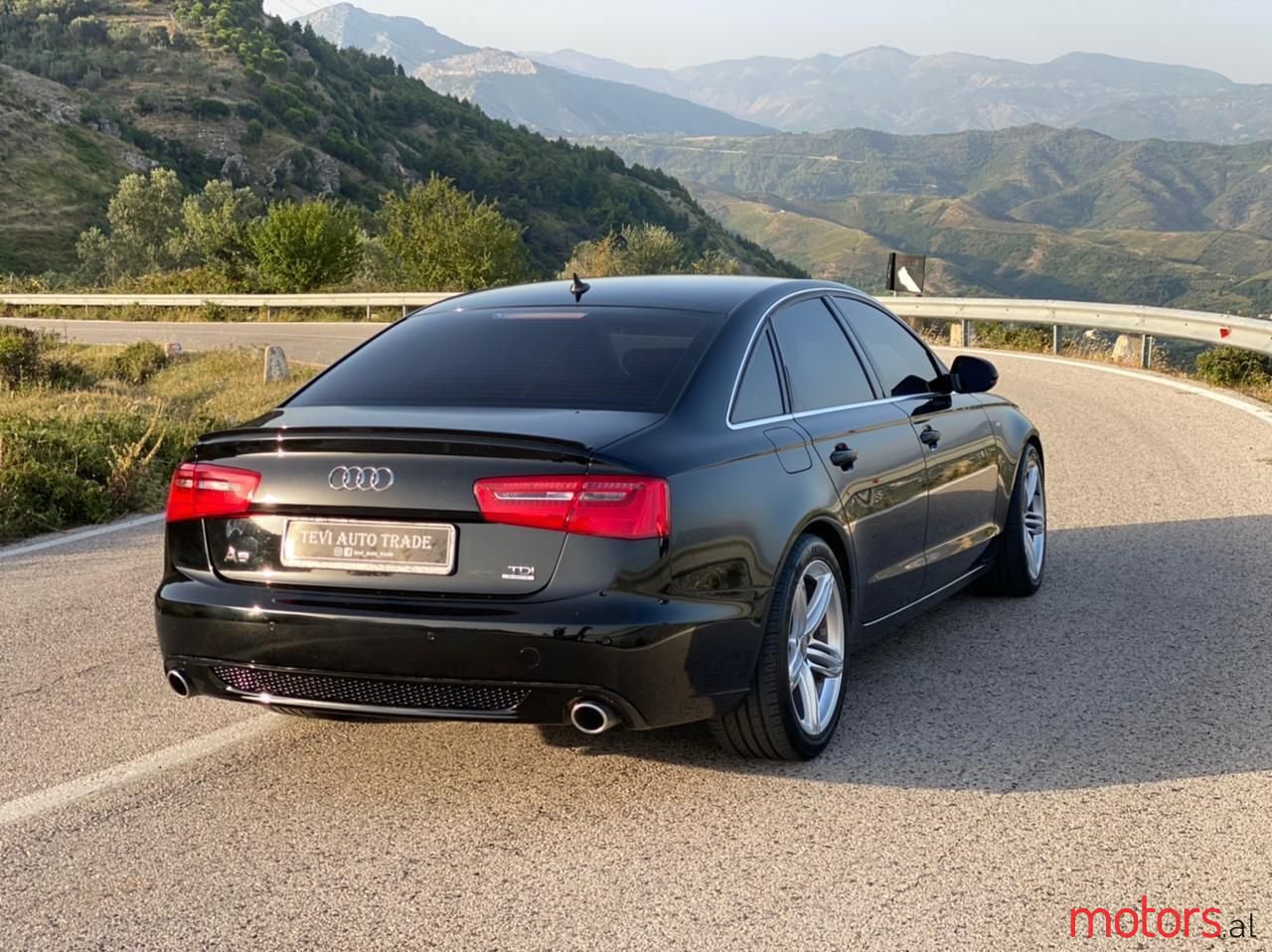 2011' Audi A6 photo #3