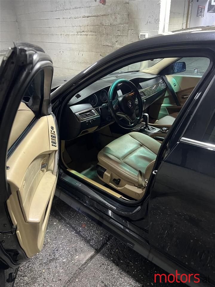 2005' BMW 530 photo #3