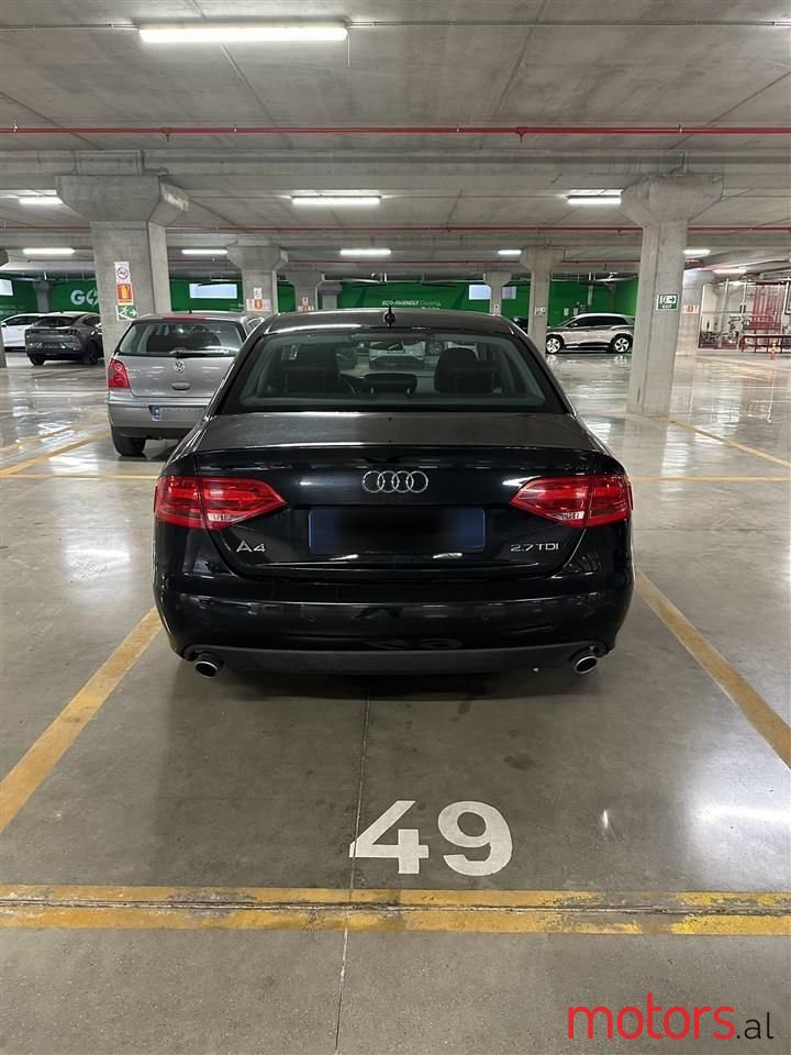 2008' Audi A4 photo #5