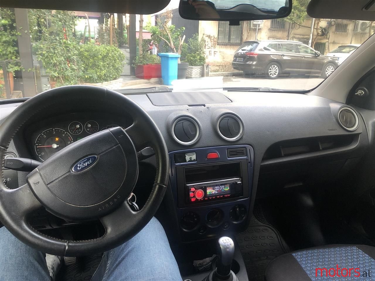 2005' Ford Fusion photo #3