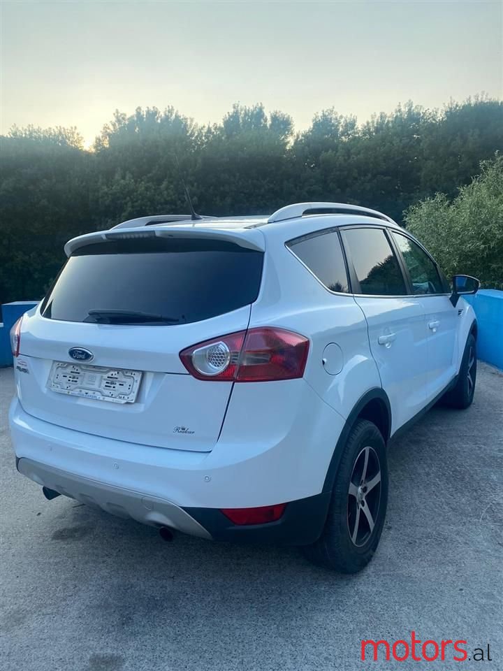 2010' Ford Kuga photo #1