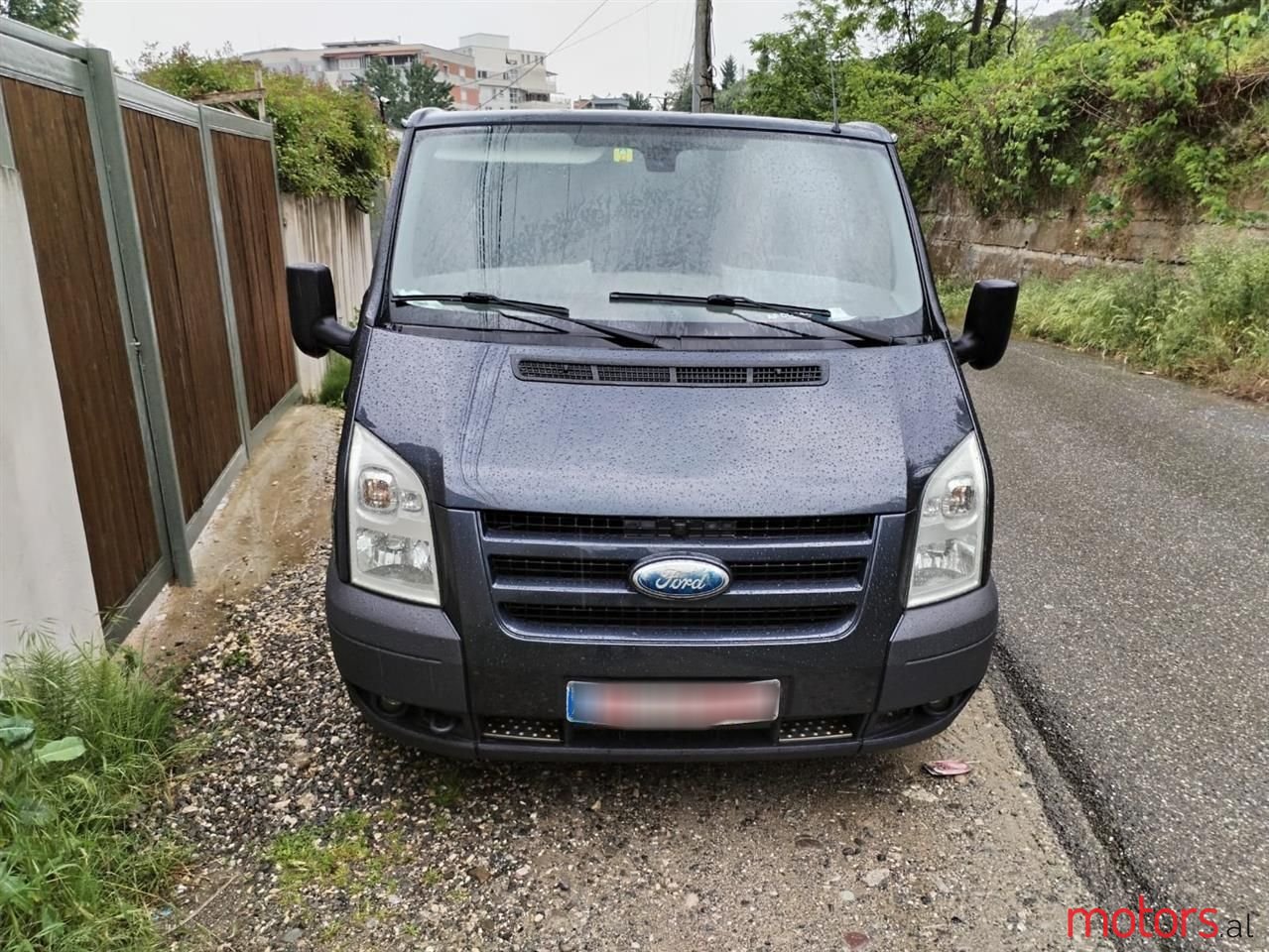 2009' Ford Transit photo #3