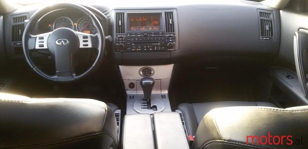 2005' Infiniti Ex35 photo #2