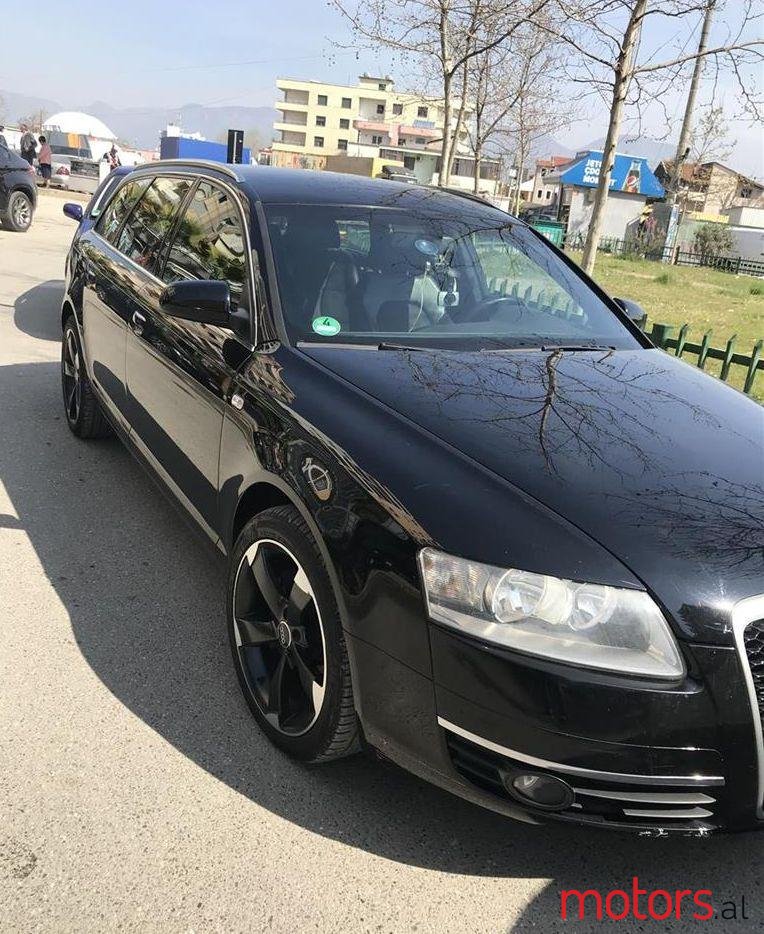 2008' Audi A6 photo #1