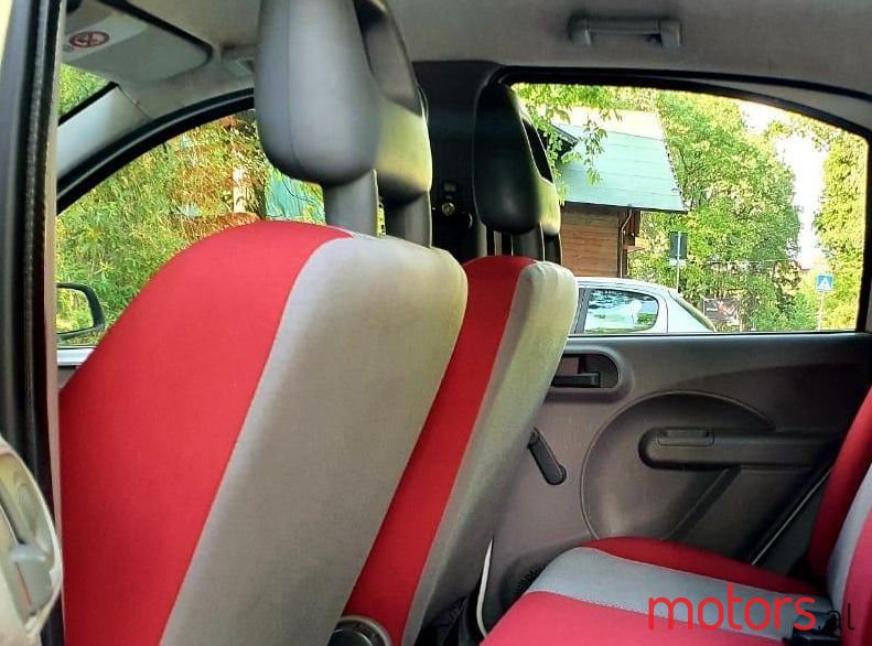 2006' Fiat Panda photo #4