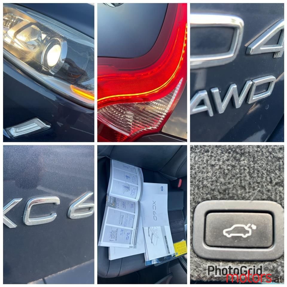 2015' Volvo Xc 60 photo #3