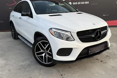 2017' Mercedes-Benz GLE 350