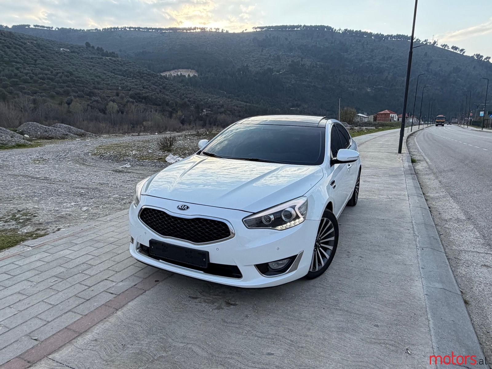 2014' Kia K2700 photo #1