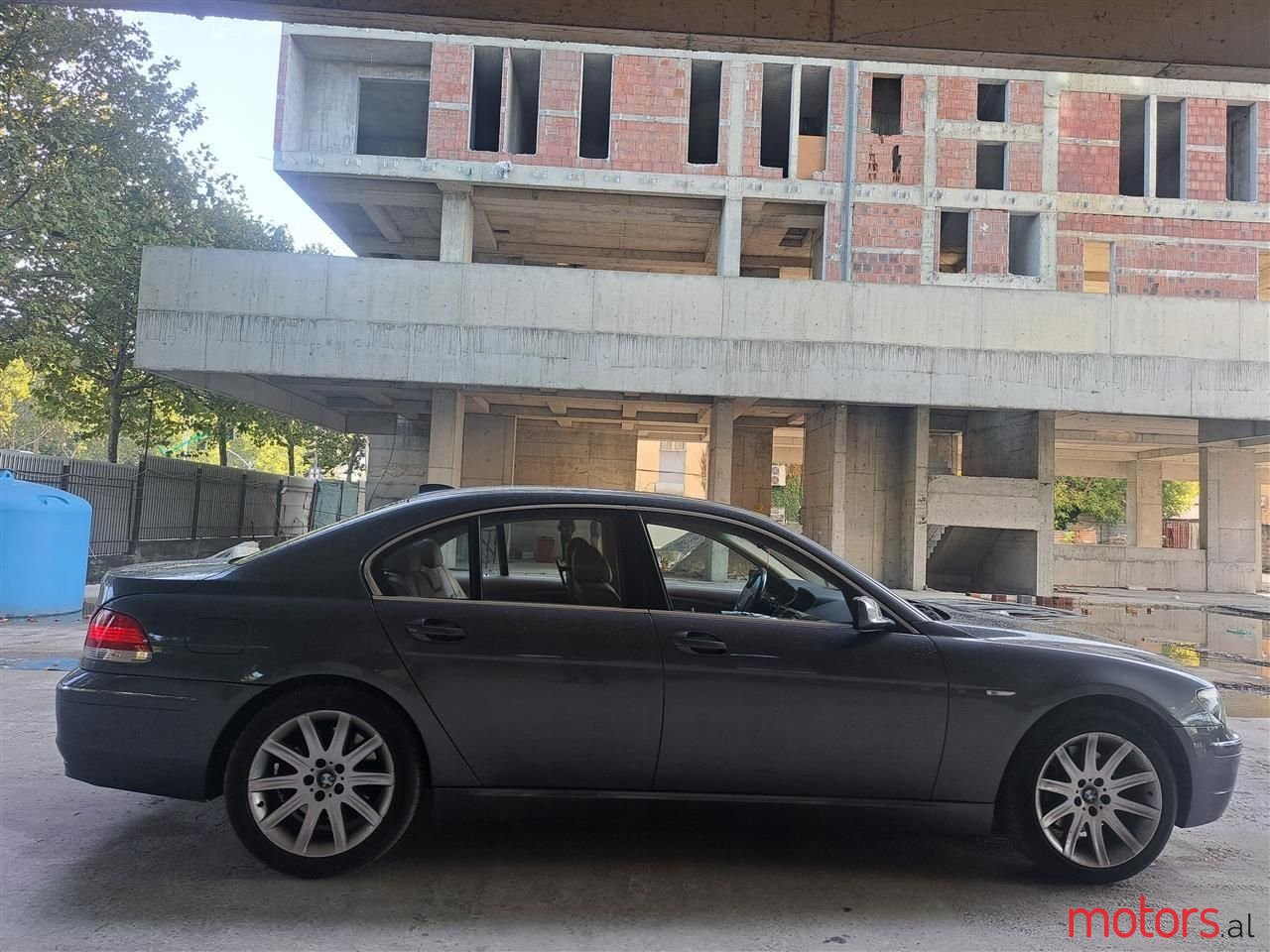 2006' BMW 730 photo #5