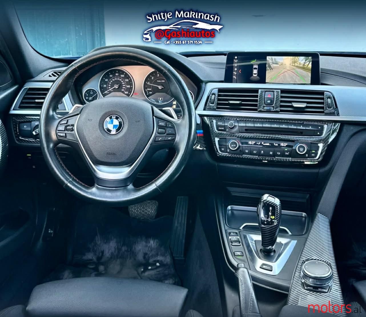 2018' BMW 330 photo #2