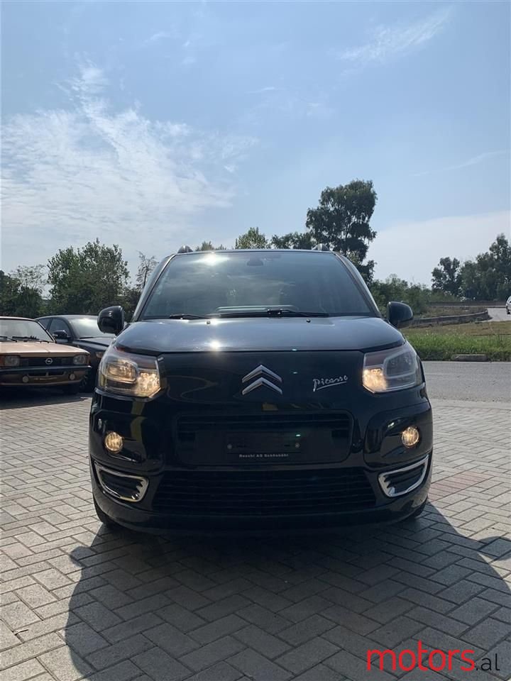 2011' Citroen C3 photo #1