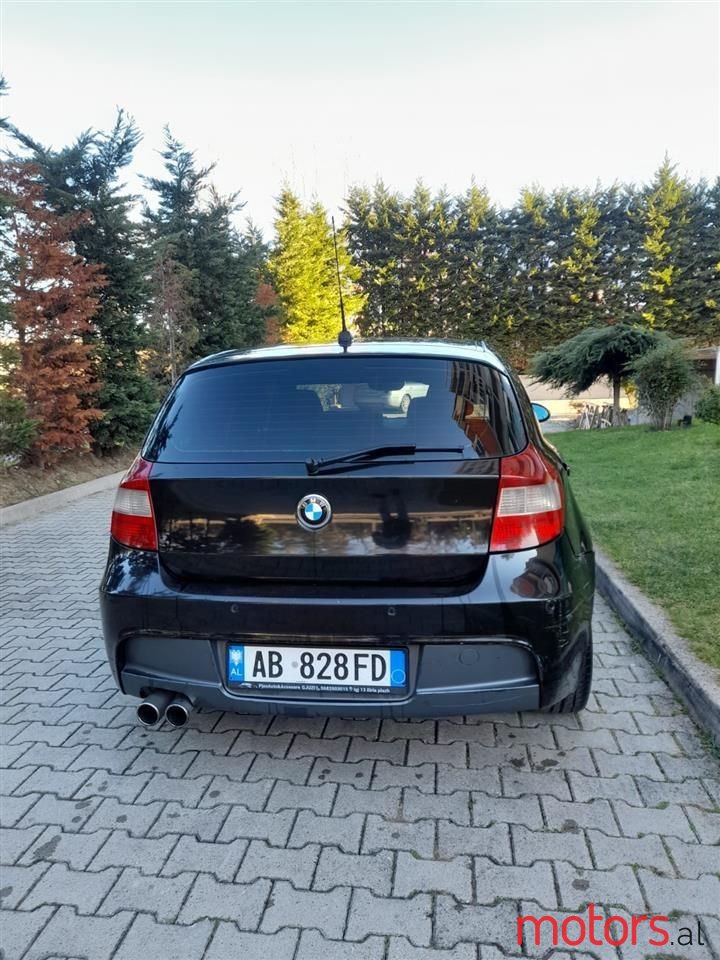 2005' BMW 120 photo #5