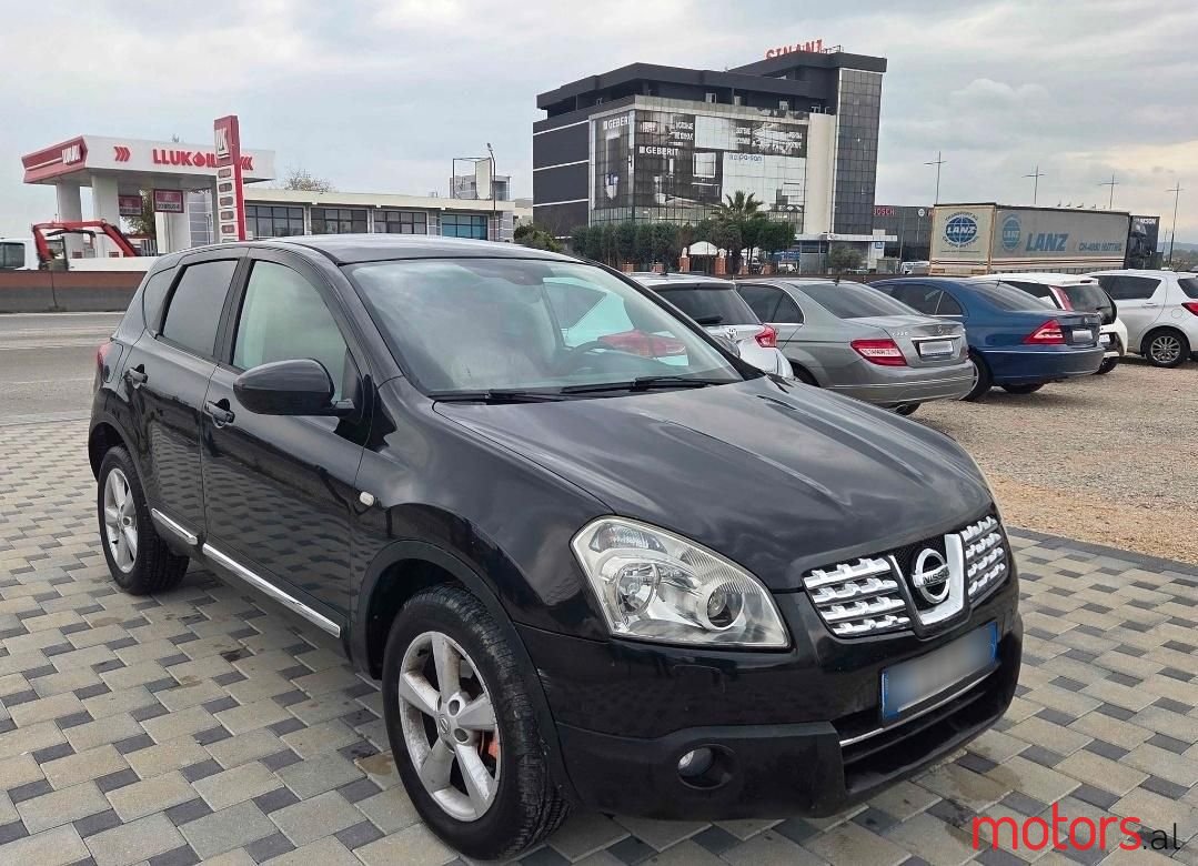 2009' Nissan Qashqai photo #2