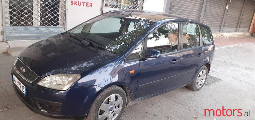 2005' Ford C-MAX photo #1