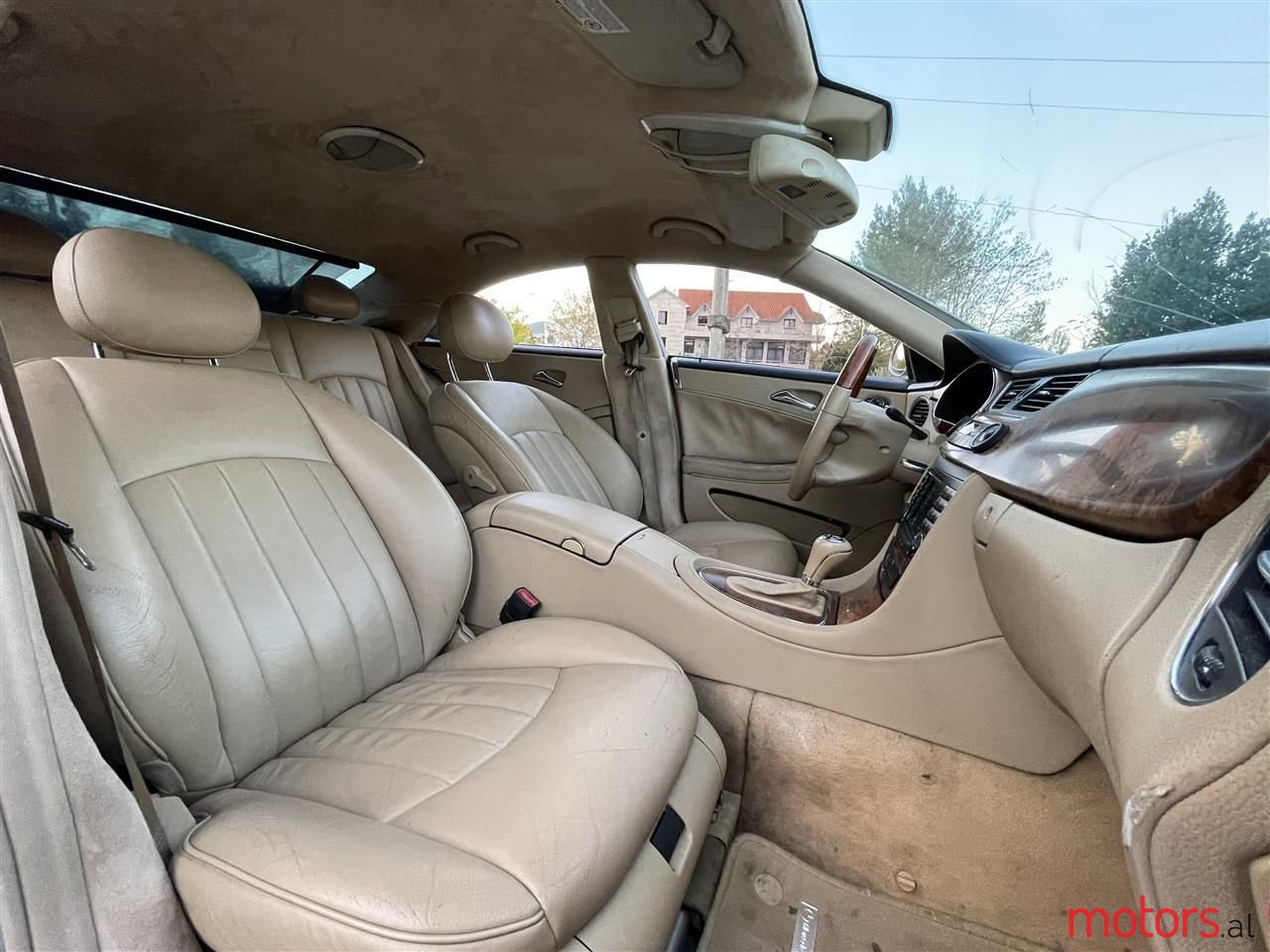 2006' Mercedes-Benz CLS 350 photo #4