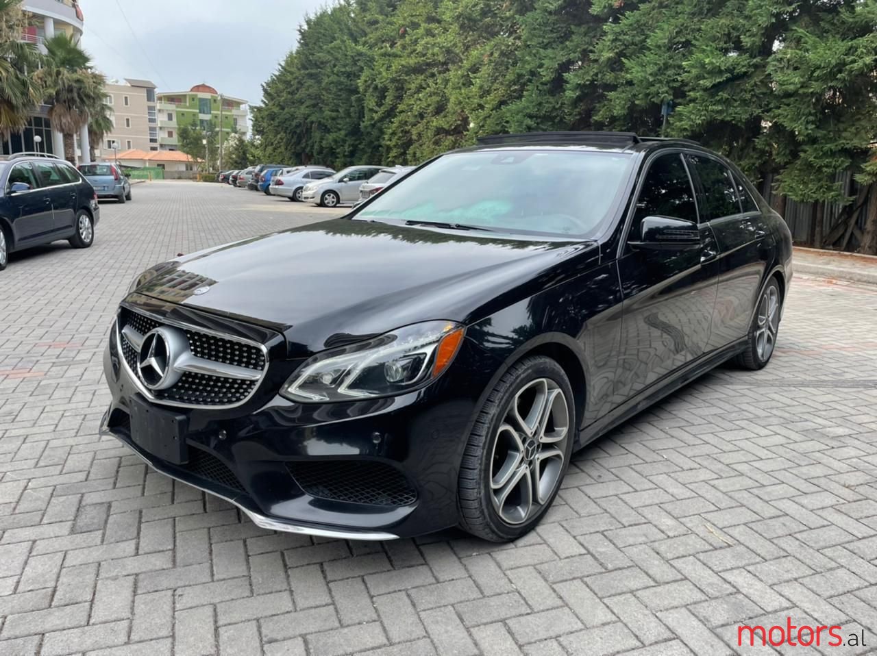 2014' Mercedes-Benz E 250 photo #1