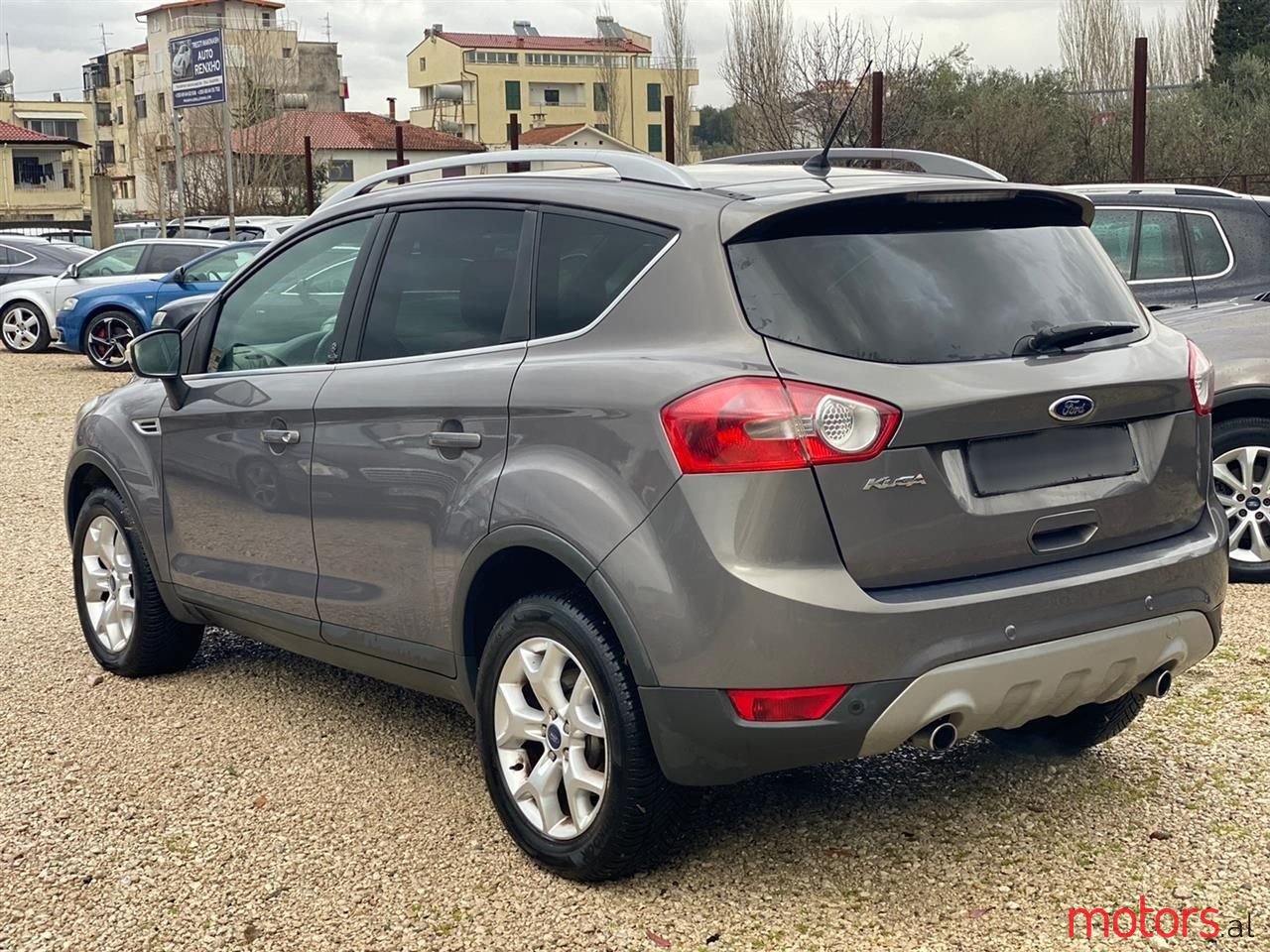 2012' Ford Kuga photo #4