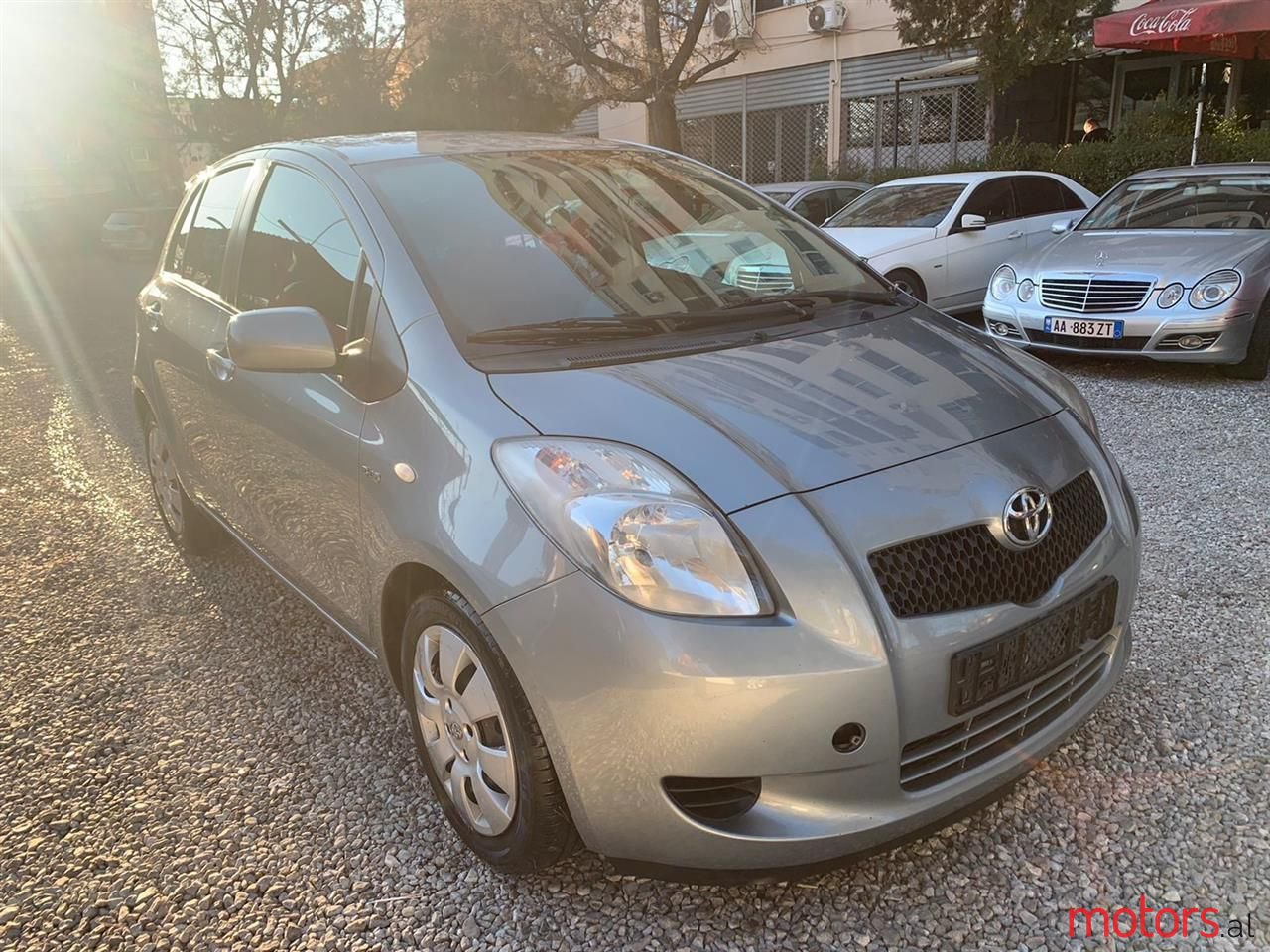 2006' Toyota Yaris photo #4