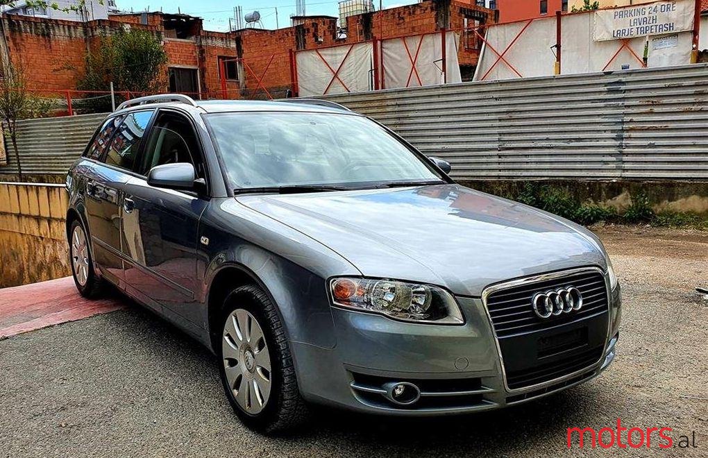 2006' Audi A4 photo #3