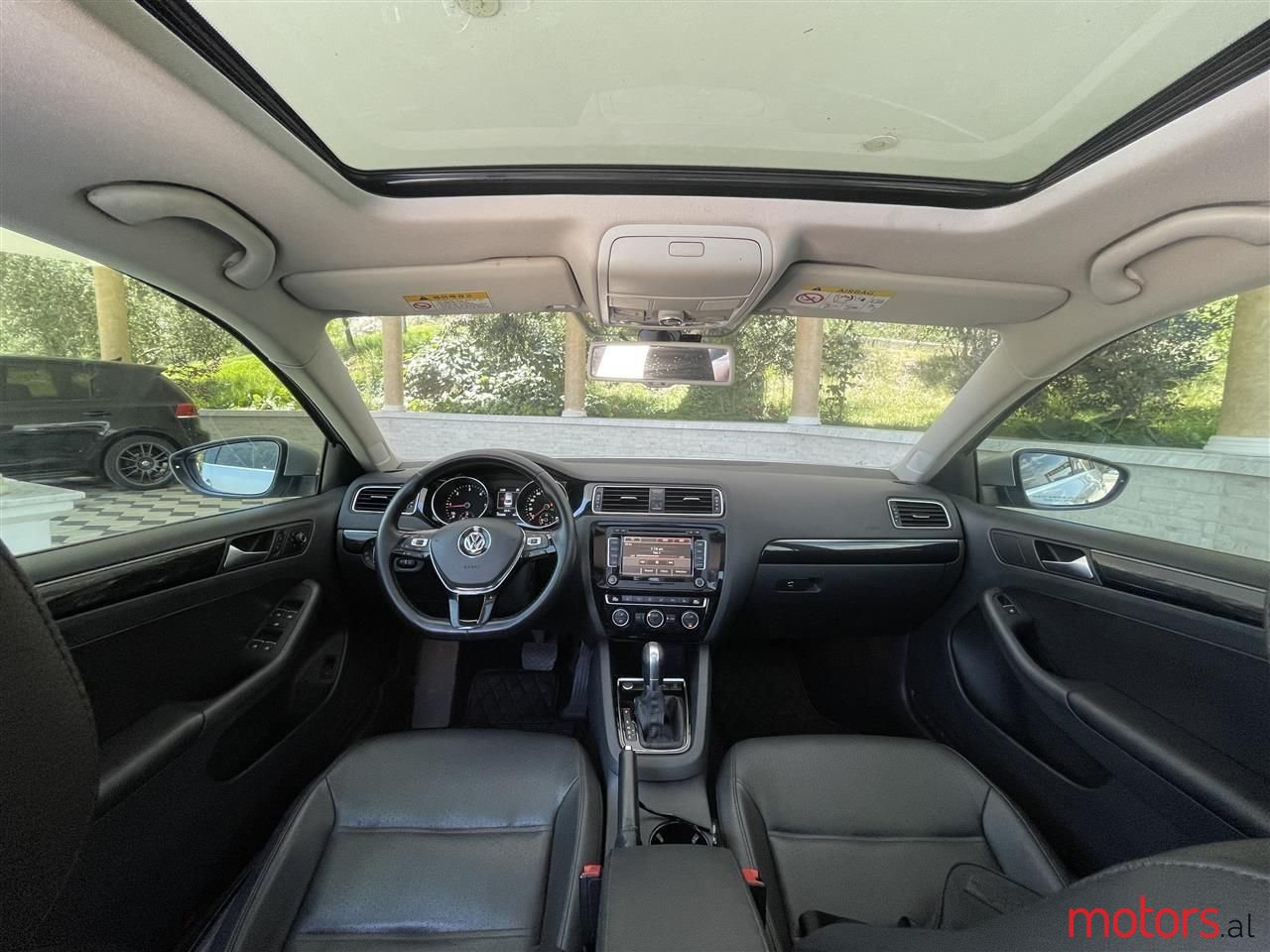 2014' Volkswagen Jetta photo #4