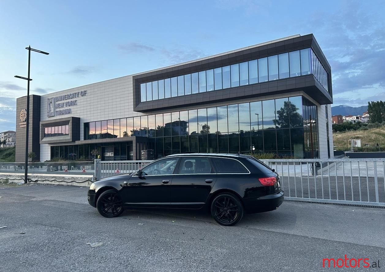 2007' Audi A6 photo #2