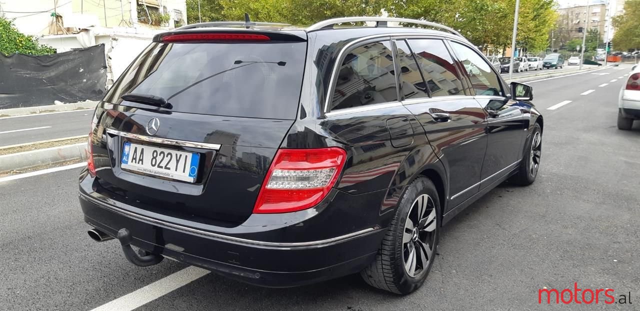 2009' Mercedes-Benz C 200 photo #4