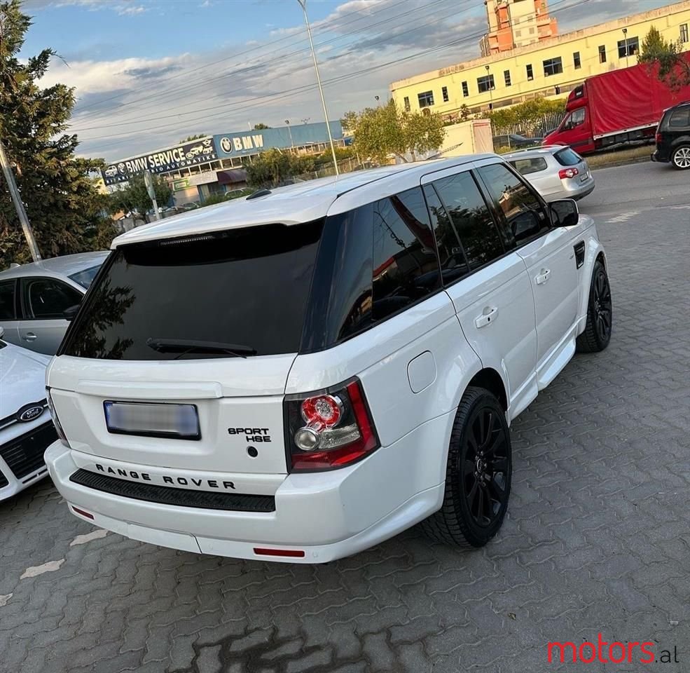 2012' Land Rover Range Rover photo #4