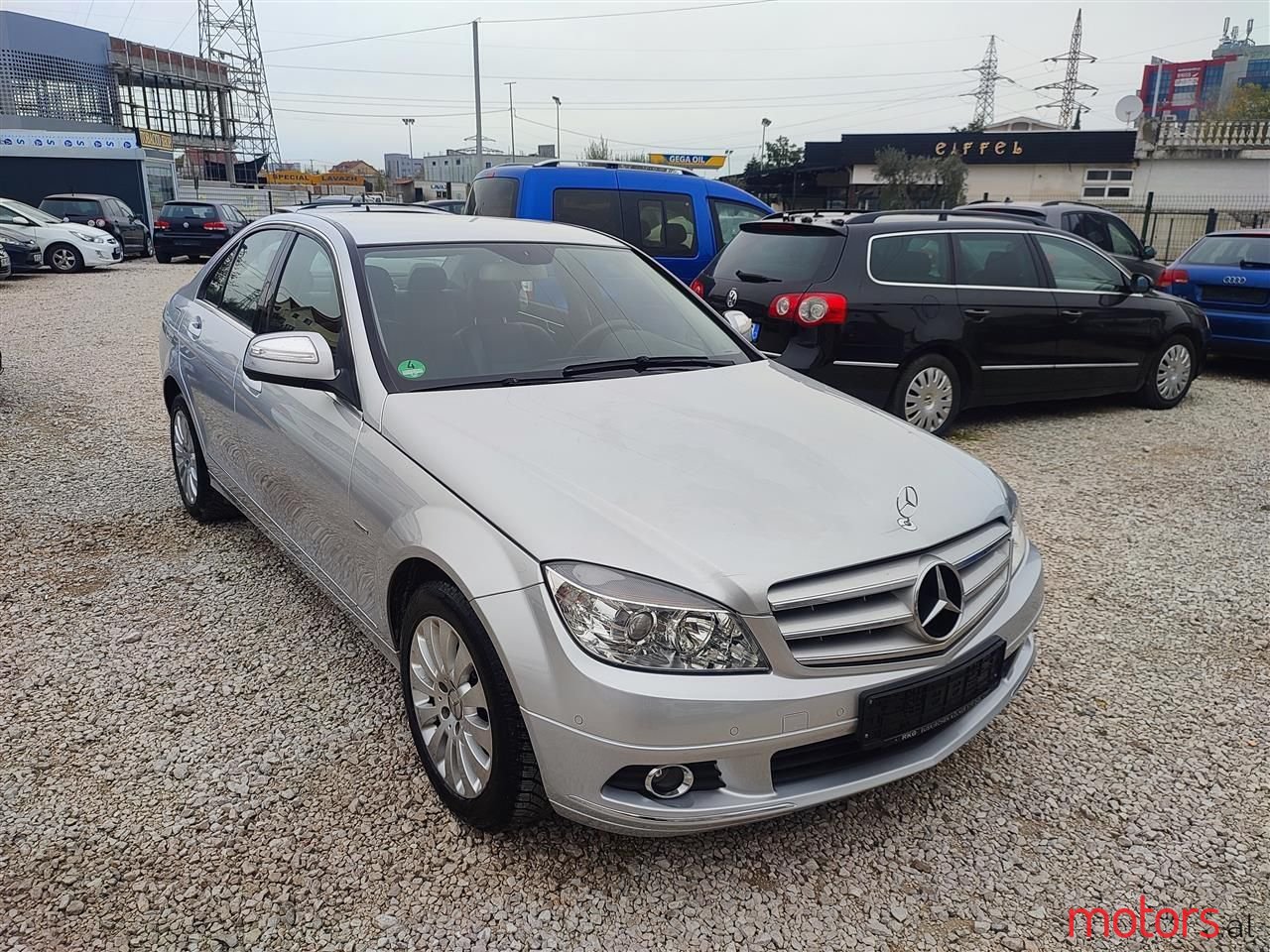 2007' Mercedes-Benz C 220 photo #1