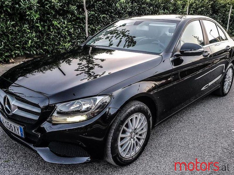 2014' Mercedes-Benz C 220 photo #1