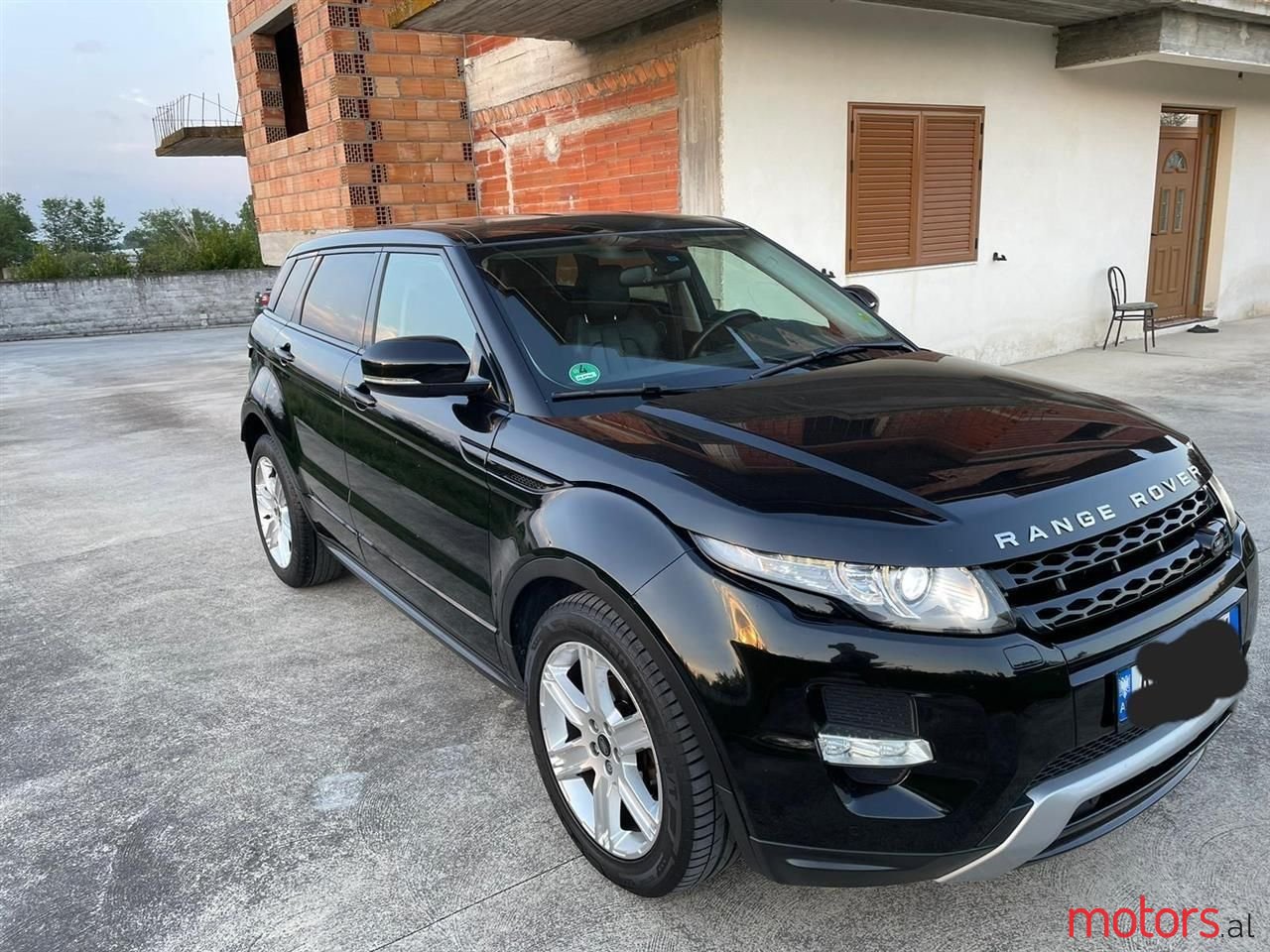 2013' Land Rover Range Rover Evoque photo #1