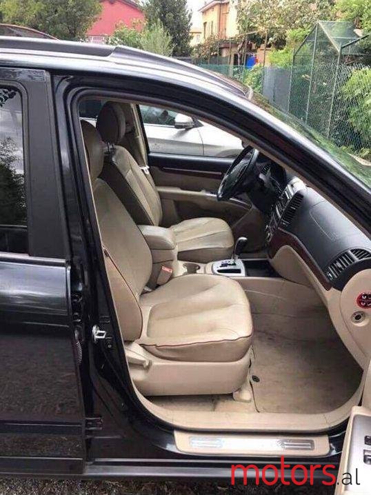 2007' Hyundai Santa Fe photo #2