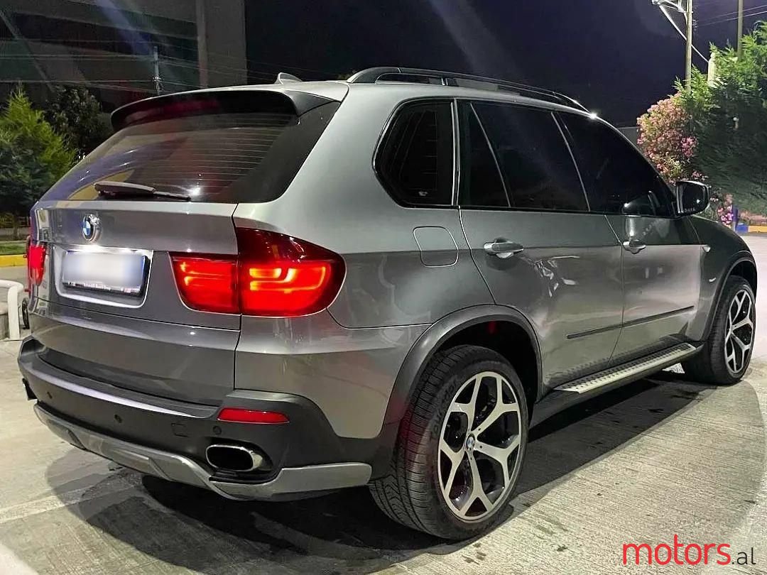 2008' BMW X5 photo #5