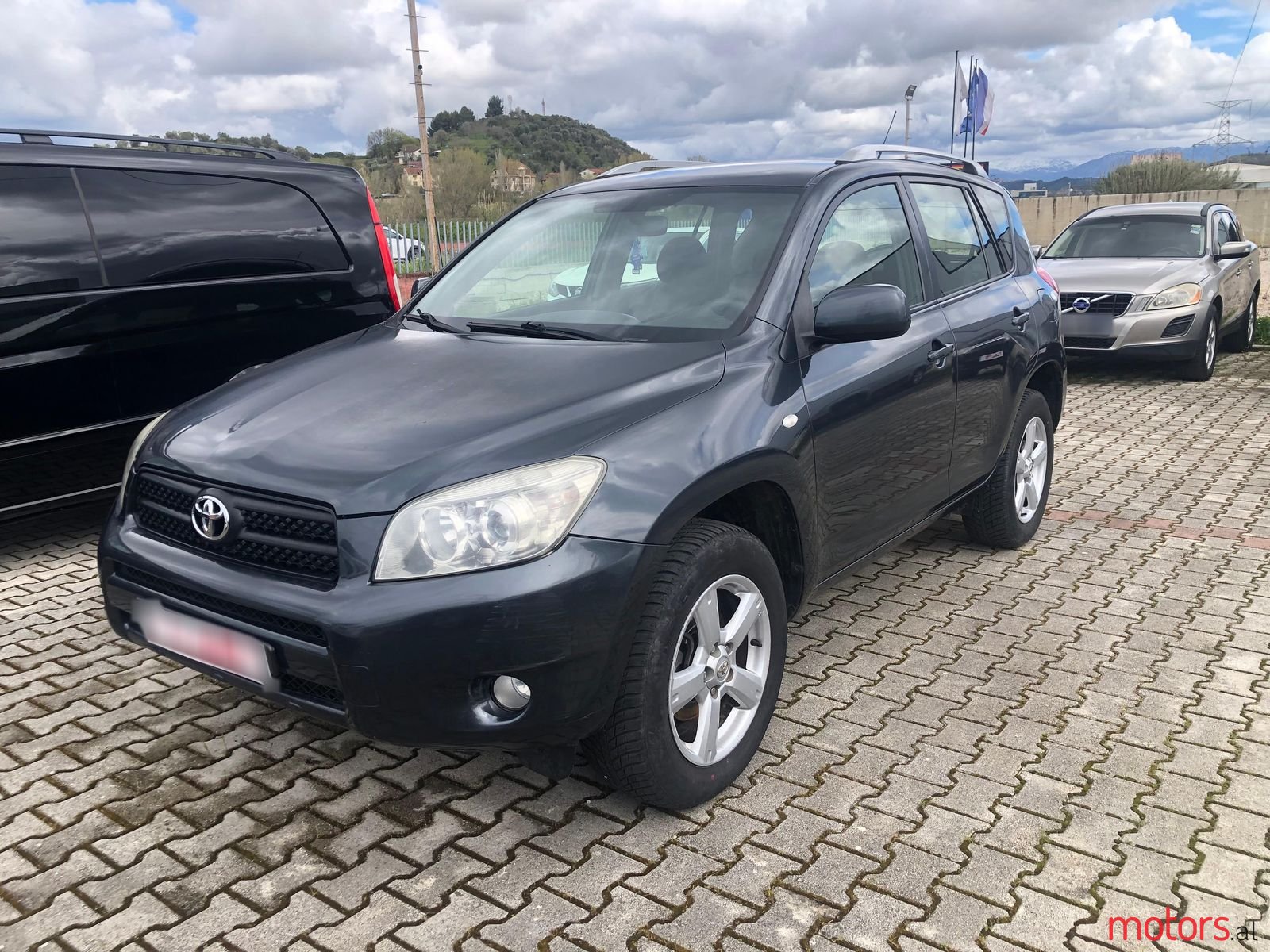 2008' Toyota RAV4 photo #1