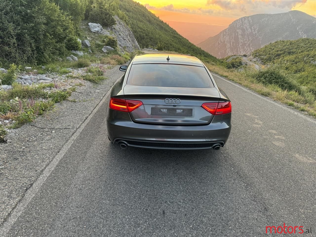 2014' Audi A5 photo #5