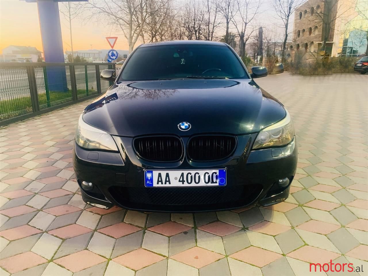 2008' BMW 535 photo #4