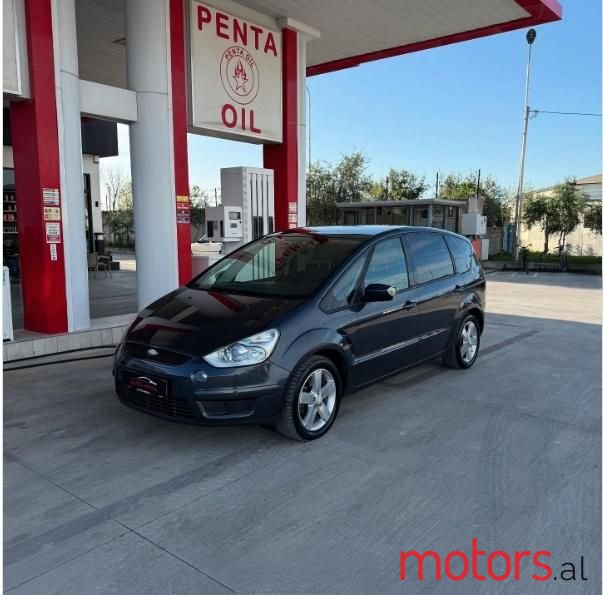 2007' Ford S-Max photo #3
