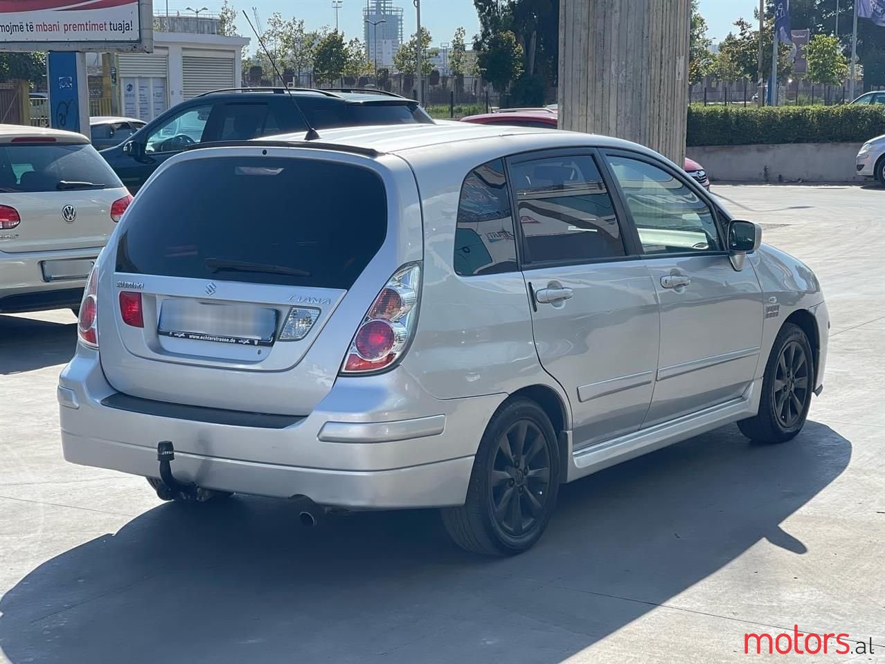 2005' Suzuki Liana photo #6