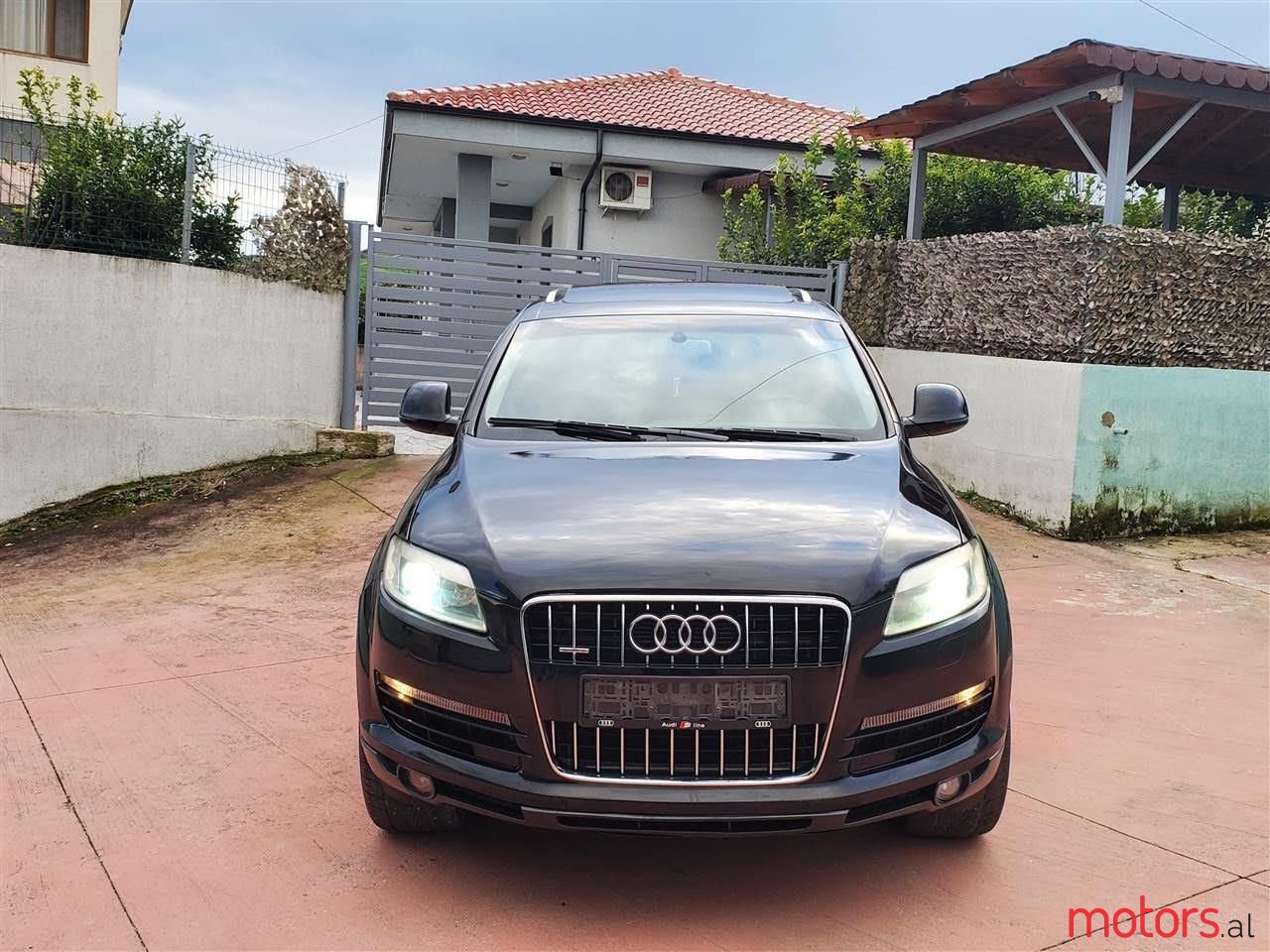 2007' Audi Q7 photo #1