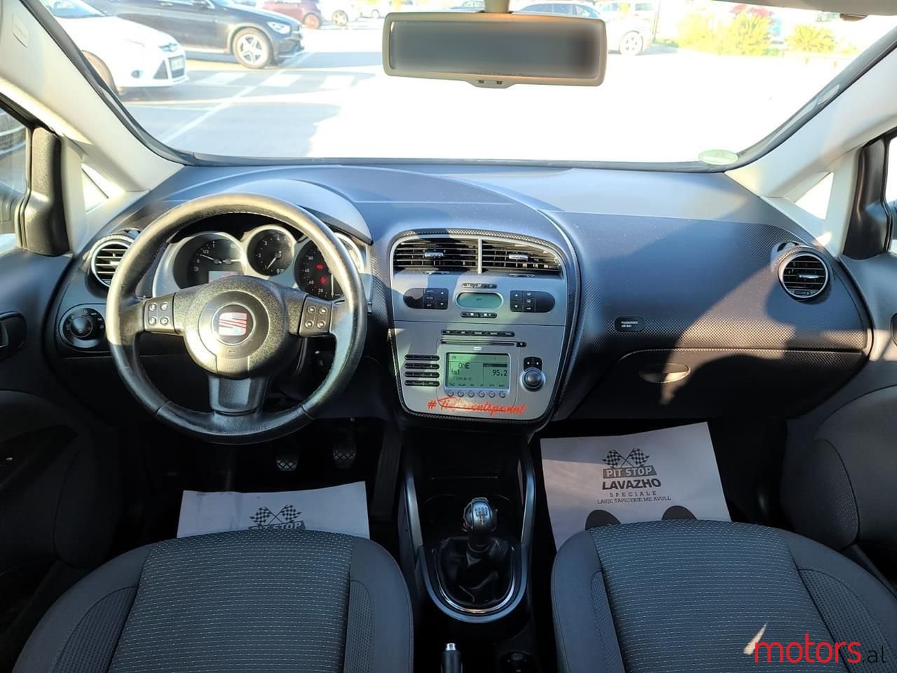 2008' SEAT Altea photo #2