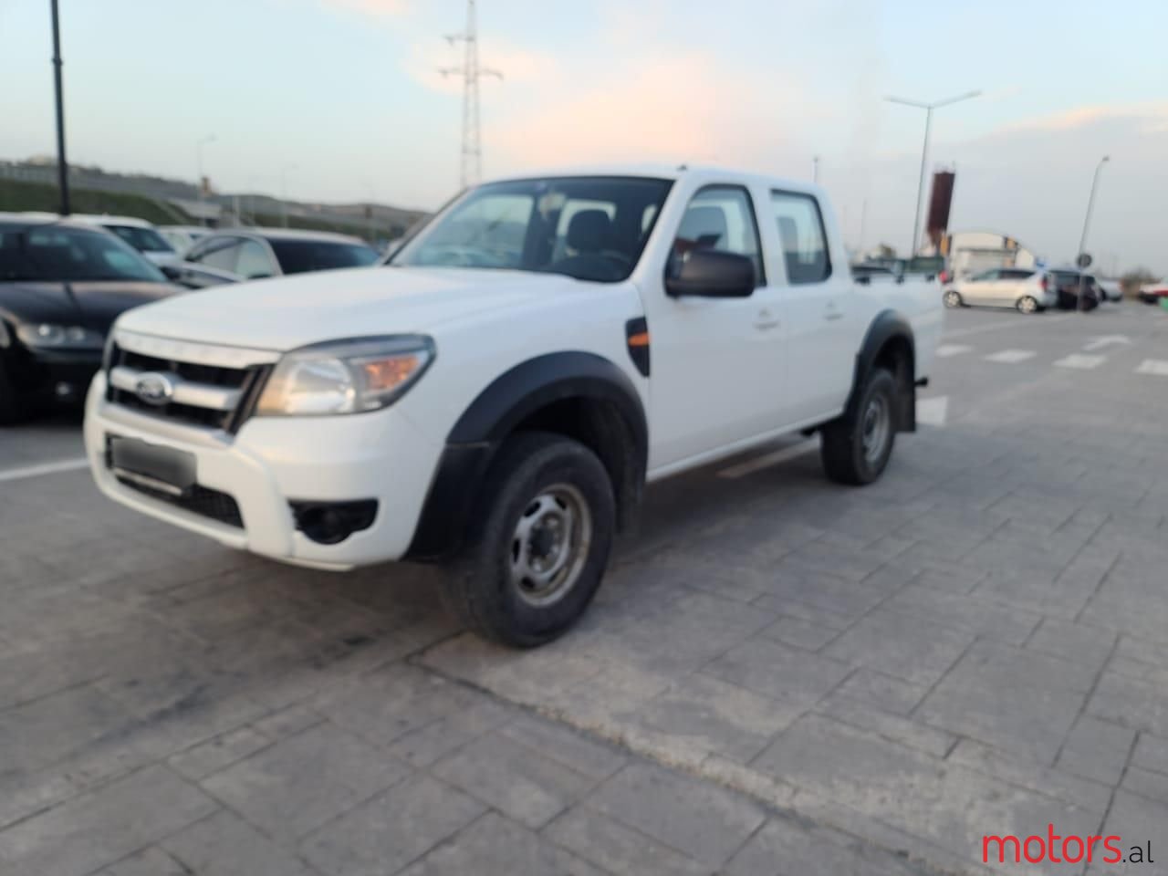 2011' Ford Ranger photo #5