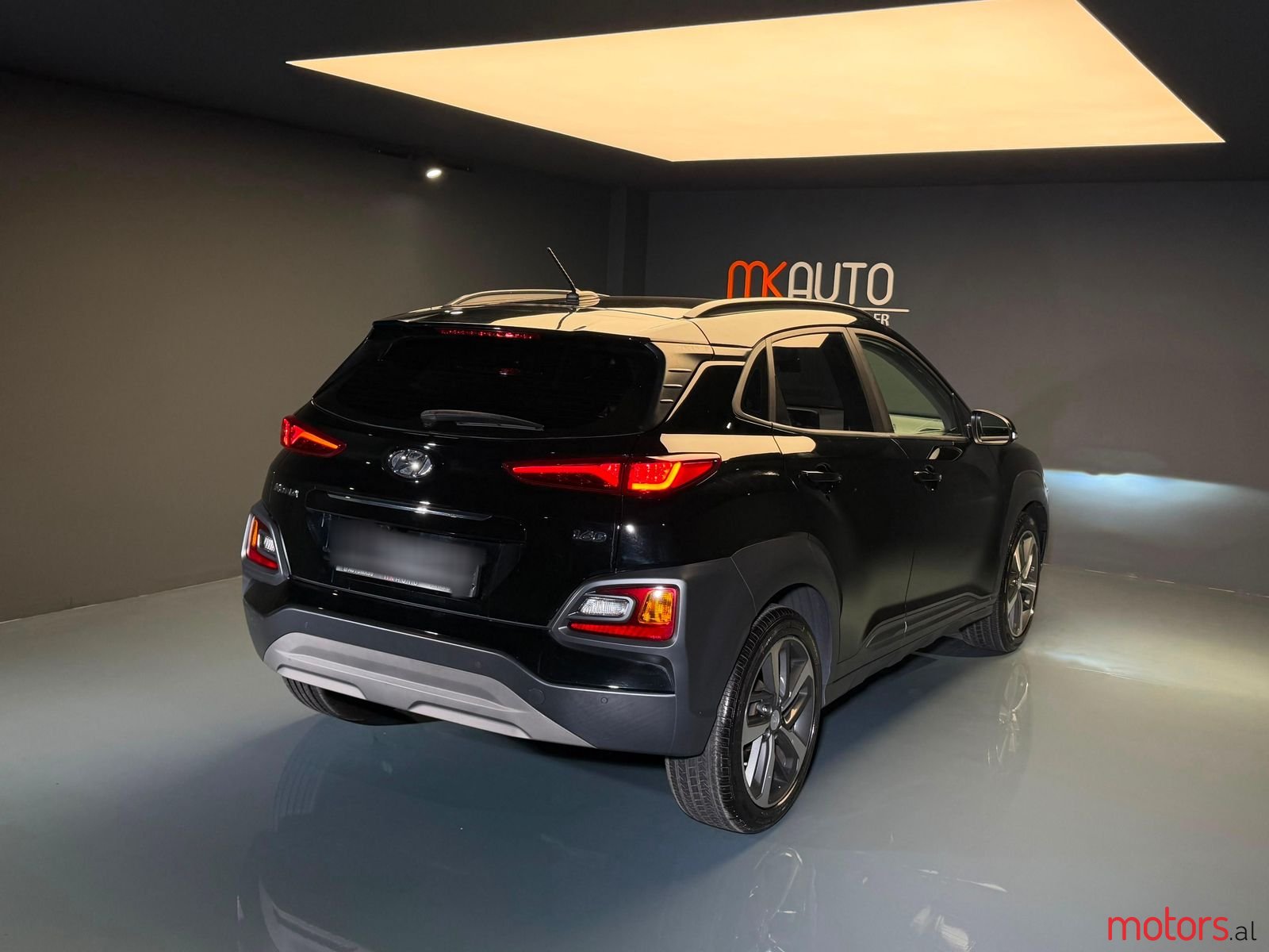 2018' Hyundai Kona photo #6