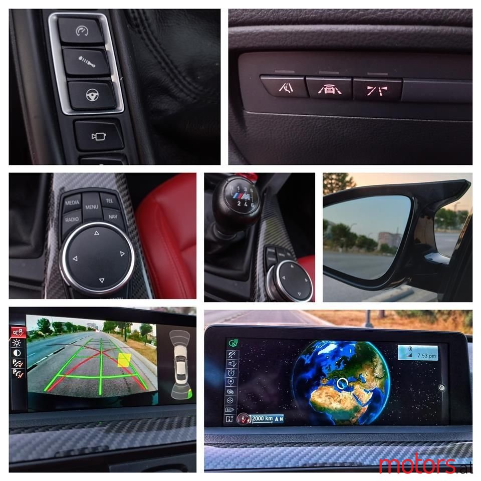 2015' BMW M4 photo #5