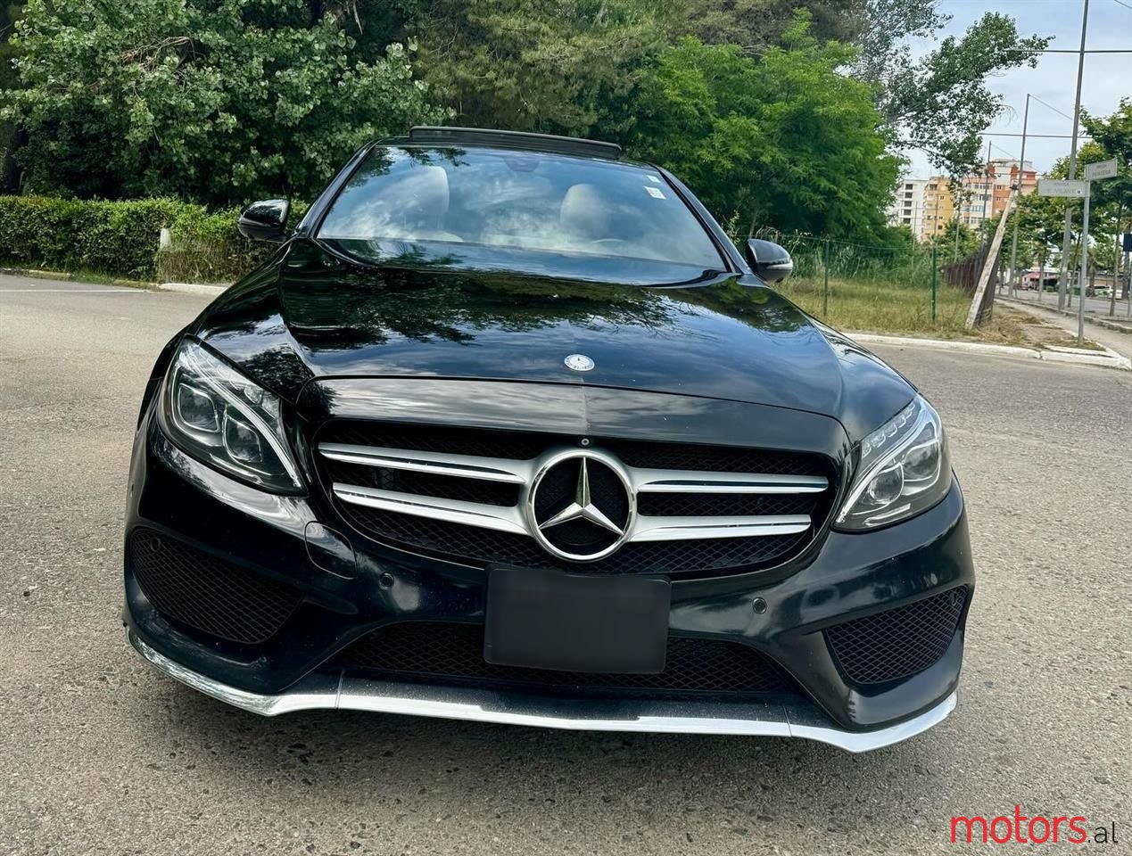 2017' Mercedes-Benz C 300 photo #1