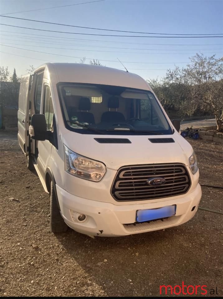 2015' Ford Focus photo #1