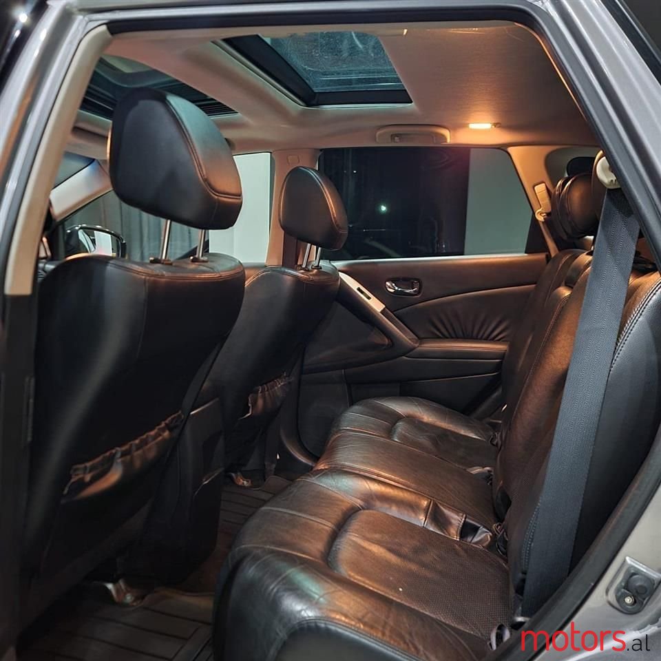 2011' Nissan Murano photo #3